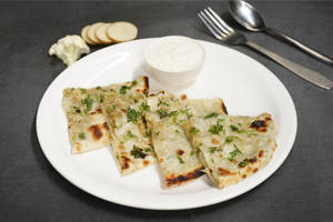 Gobi Paratha