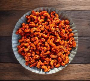 Red Chilly Kaju (250 Gms)