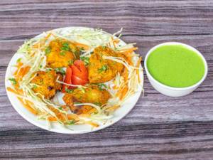 Fish Tikka [8 Pieces]
