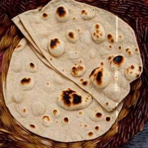 Plain Roti