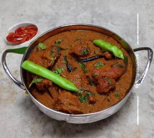 Boneless Chicken Korma