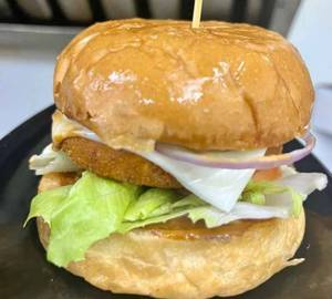 Cheese burger