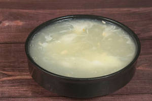 Sweet Corn Veg Soup