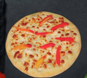 Tomato Pizza [Medium]