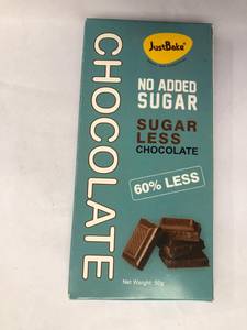 Sugar Less Chocolate