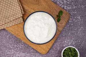Plain Curd