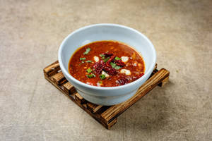 Veg In Hot Garlic