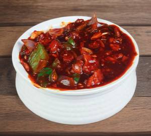 Chicken Chilly Barbeque