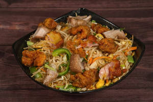 Mixed Fried Rice