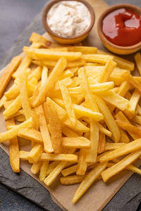 Finger Chips