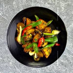 Lemonystir Fry