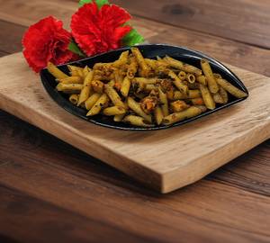 Chicken cheese pasta