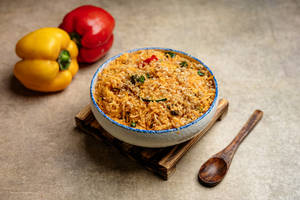 Burnt Garlic Fried Rice