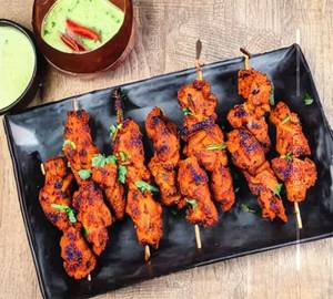 Chicken Tangdi Kebab