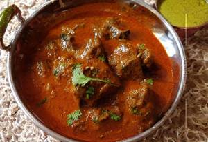 Mutton Malvani Curry