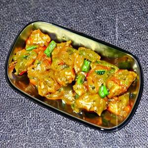 Butter Pepper Garlic Surmai