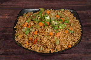 Vegetable Biryani