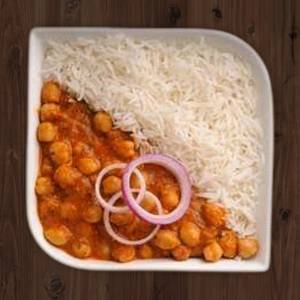 Chole Chawal