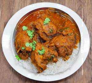 Chicken Sukka