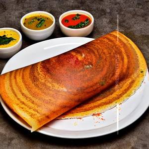 Italian Margherita Dosa