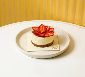 Strawberry Cheesecake