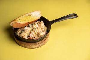 Butter Garlic Prawns