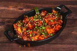 Dragon Paneer Fry