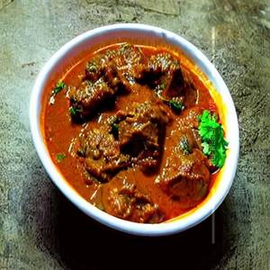 Mutton Kolhapuri