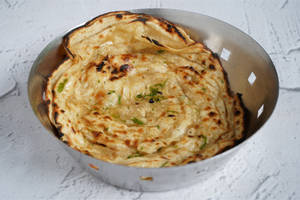 Butter Paratha