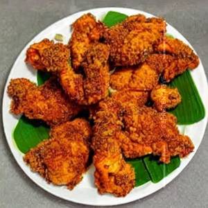 Chicken Crunchy