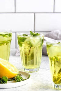 Mint Ice Tea