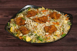Prawns Fried Rice