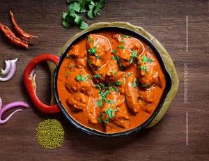 Boneless Chicken Butter Masala