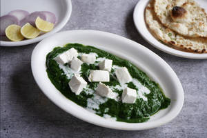Palak Paneer