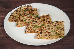 Stuffed Kulcha