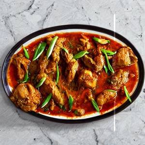 Malaysian Chicken