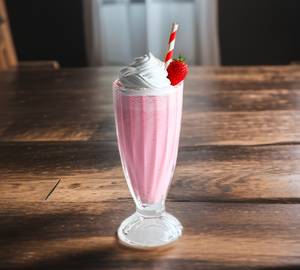 Strawberry Milk Shake