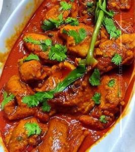 Chicken Muglai