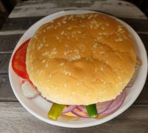 Spicy Burger
