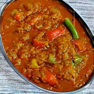 Veg Kolhapuri