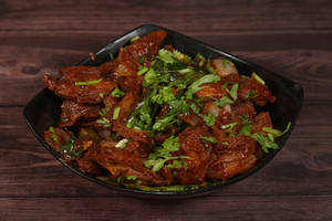 Chilly Parotta