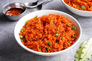 Schezwan Fried Rice