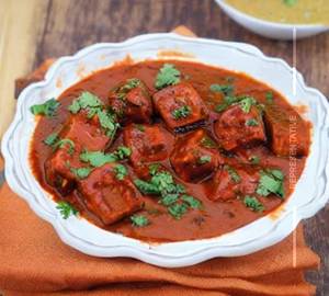 Paneer Chilli Gravy