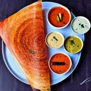 Mysore masala dosa