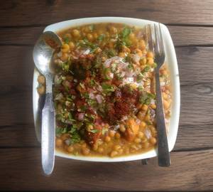Patna Market Chaat [Per Plate]