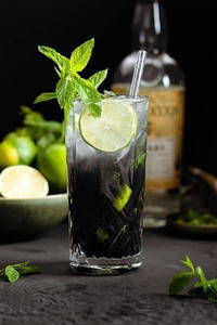 Black Mojito