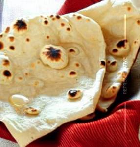 Rumali Roti