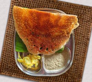 Ghee dosa 