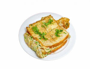 Bread Omlete