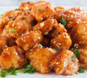 Sweet Chilli Thai Chicken